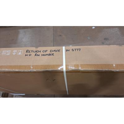 75" WAF Interactive Display - Clearance