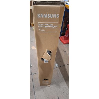 75" WAF Interactive Display - Clearance