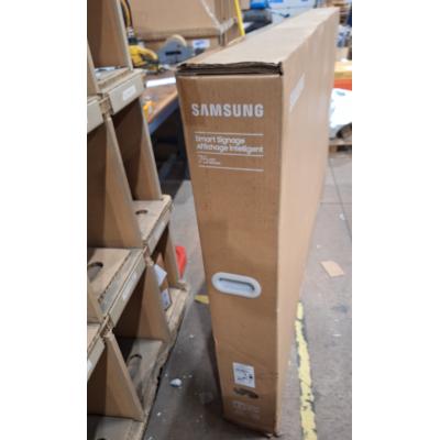 75" WAF Interactive Display - Clearance