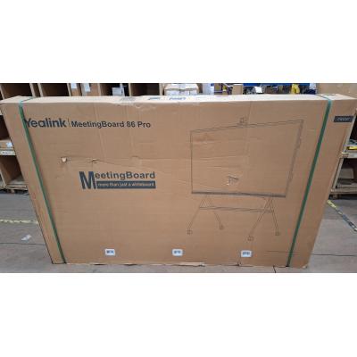 86" MeetingBoard Pro - Clearance Product