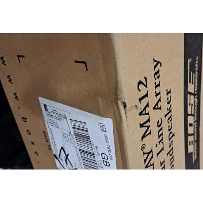 Panaray MA12 Modular Line Array White - Clearance
