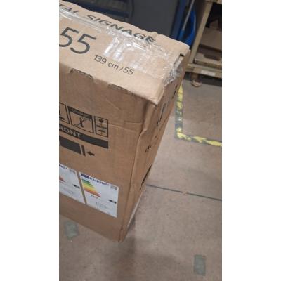 55" UH5Q-E.AEK Commercial Display - Clearance