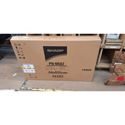 50" MultiSync M502 Commercial Display