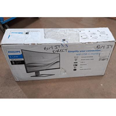 34" 346E2CUAE/00 Monitor - Clearance