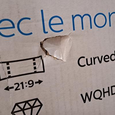 34" 346E2CUAE/00 Monitor - Clearance