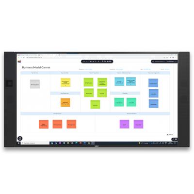 75" InfinityBoard 2.2QL Interactive Display