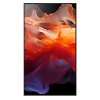 86" MultiSync E869 Commercial Display