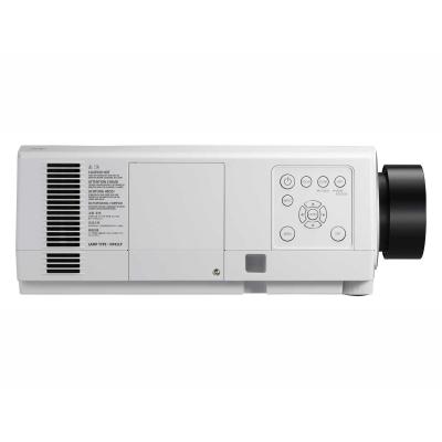 PA703W Projector - Lens Not Included