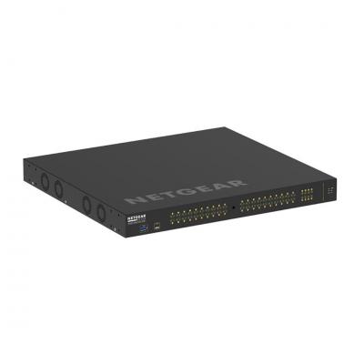 M4250-40G8XF-POE+