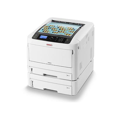 C824DN A3 Colour Laser Printer