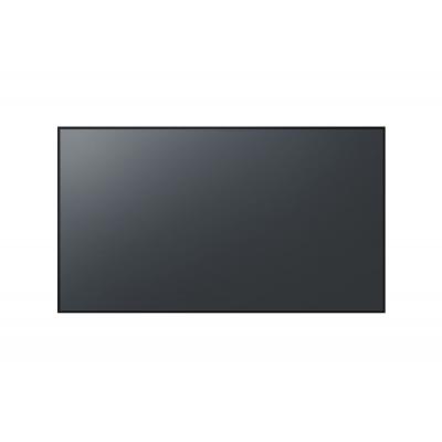 55" Infrared Touchscreen, 500cd, 16/7