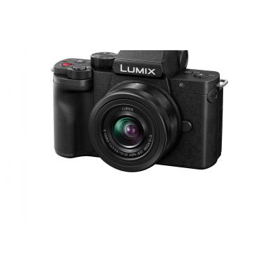 Lumix G100D Body with Lumix 12-32mm F3.5