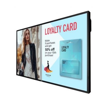 50" BDL6017P/00 Commercial Display