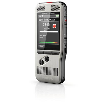 DPM6000 Digital Pocket Memo Dictation Machine