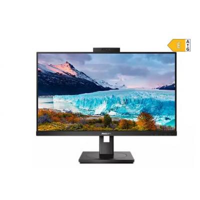 27" LCD monitor with Windows Hello Webcam