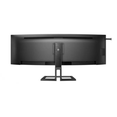 32:9 Super Wide Curved Monitor with USB-C