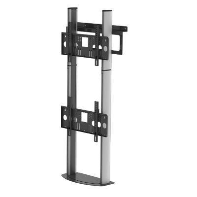 PMVSTANDFWB2 - Stand+Flat mount for two 32-55