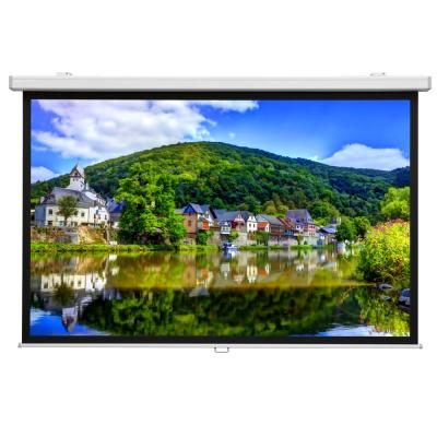 98" ProScreen Manual 131x210