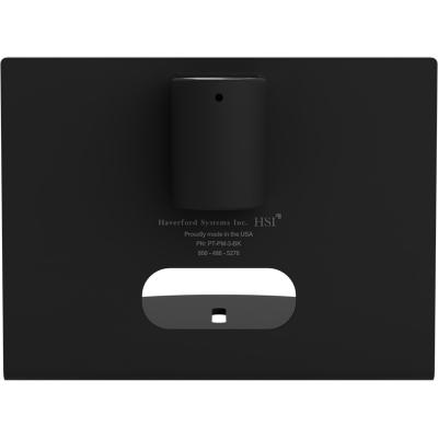 Large Ceiling Mount - Black