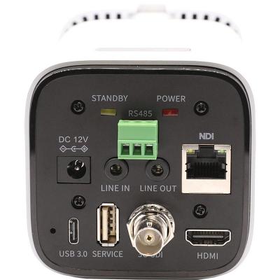 Studio 4K 20X (White)