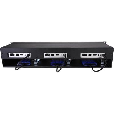 RackMac mini (2024+) Enclosure