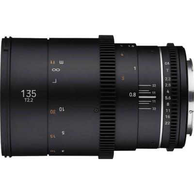 VDSLR 135mm T2.2 MK2 EF