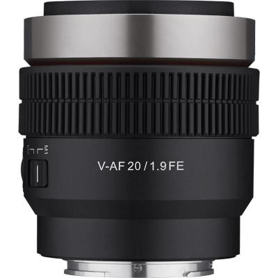 V-AF 20MM T1.9 FE