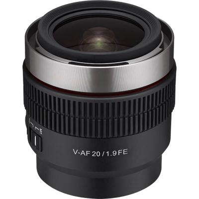 V-AF 20MM T1.9 FE