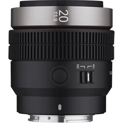 V-AF 20MM T1.9 FE