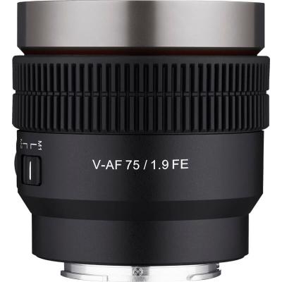 V-AF 75MM T1.9 FE