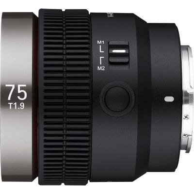 V-AF 75MM T1.9 FE