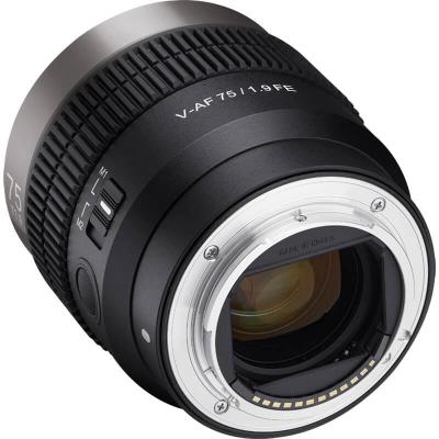 V-AF 75MM T1.9 FE