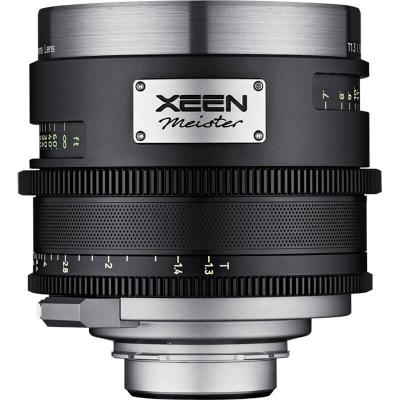 XEEN MEISTER 50MM T1.3 EF