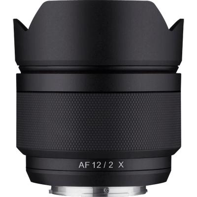 AF 12MM F2.0 X