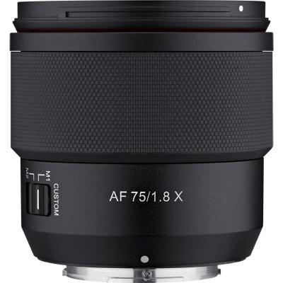 AF 75MM F1.8 X