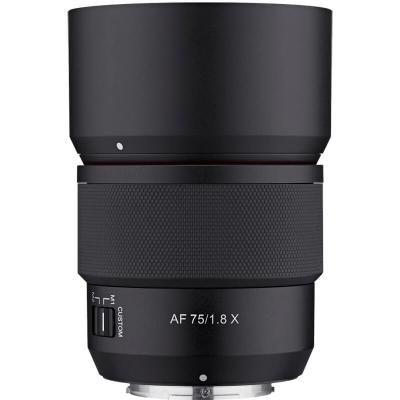 AF 75MM F1.8 X