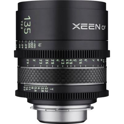 XEEN CF 135MM T2.2 FE