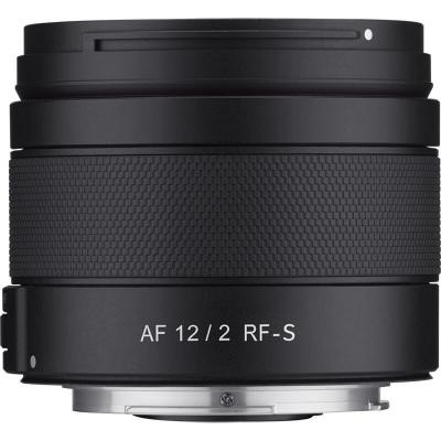AF 12mm F2 RF-S