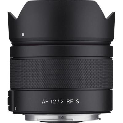 AF 12mm F2 RF-S