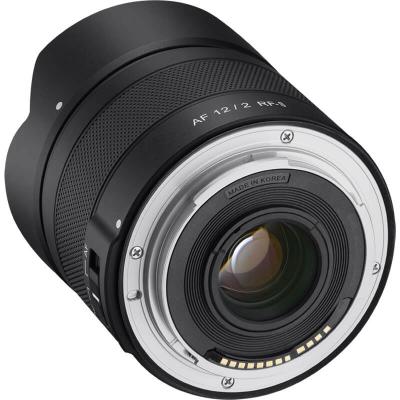 AF 12mm F2 RF-S