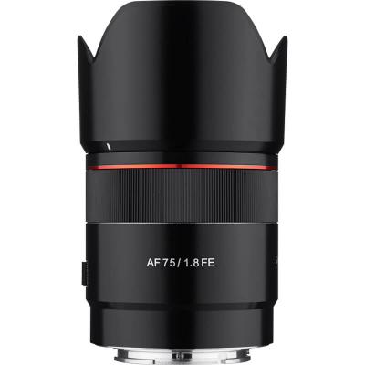 AF 75MM F1.8 FE - Clearance Product