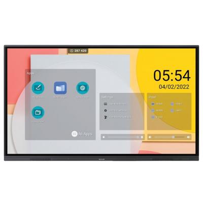 LCD 75" Precision Touch Display