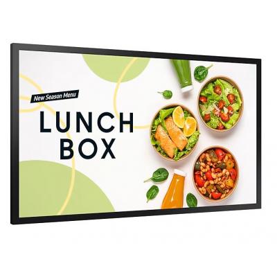 32" LH32OMDEBGBXEN Commercial Display