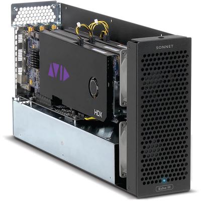 Echo III Desktop Thunderbolt 5 PCIe Card Expansion