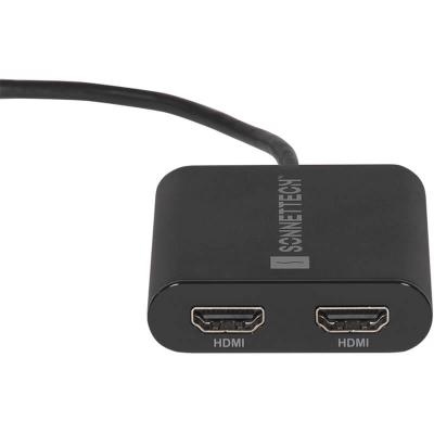 DisplayLink Dual HDMI Adapter for M1 Macs