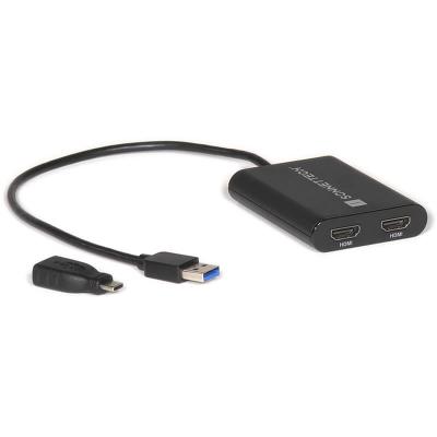 DisplayLink Dual HDMI Adapter for M1 Macs