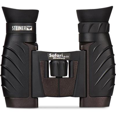 Safari UltraSharp 8x22 Binoculars