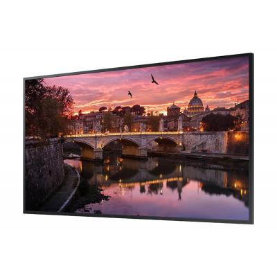85” QB85R-B Display