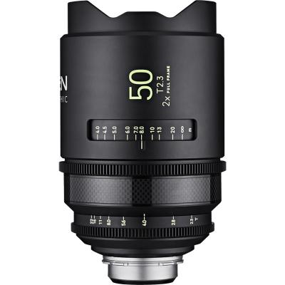 XEEN ANAMORPHIC 50MM T2.3