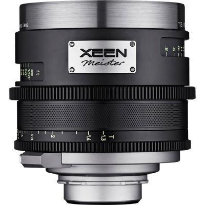 XEEN MEISTER 85MM T1.3 EF